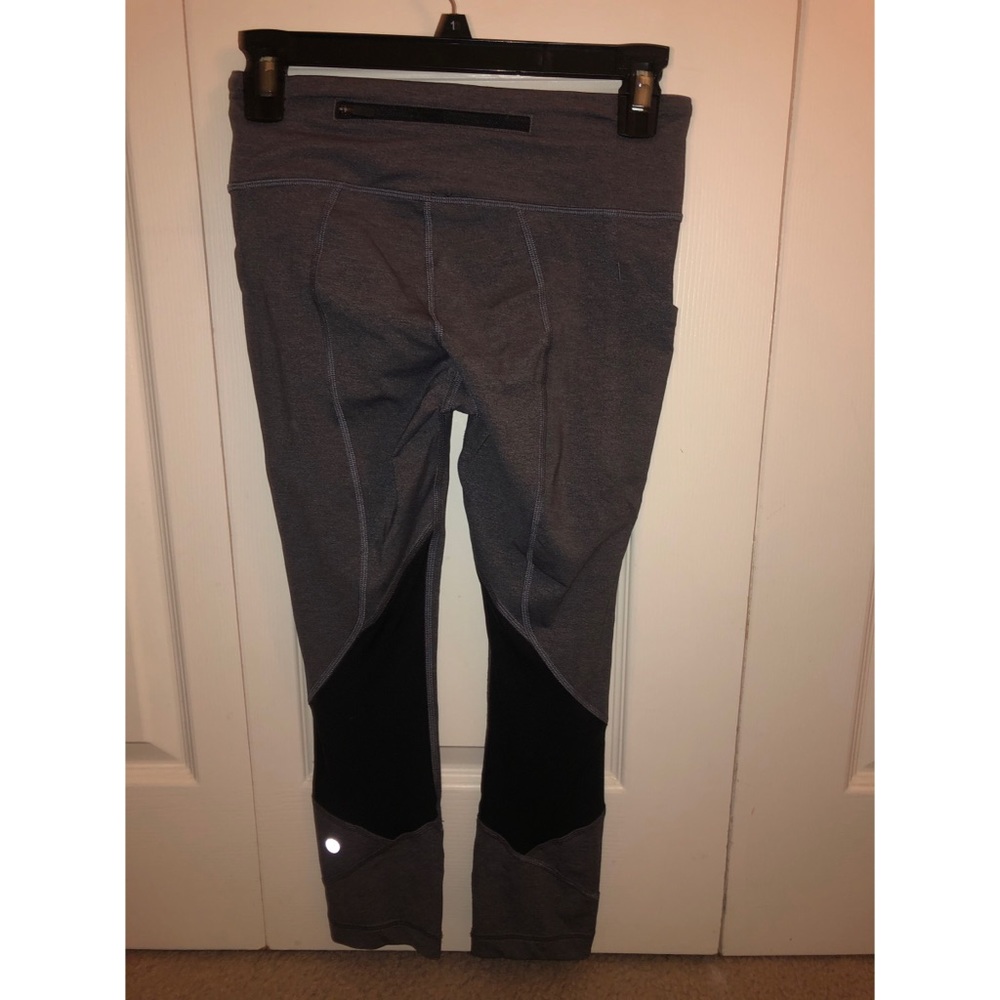 Lululemon Pace Rival Crop 22”